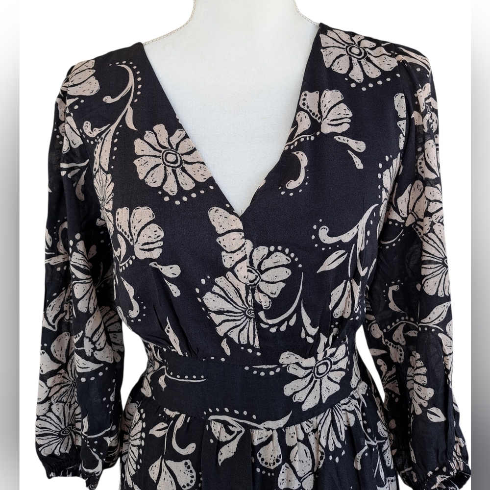 Z Supply Black and White Garment - Picture 7 of 10